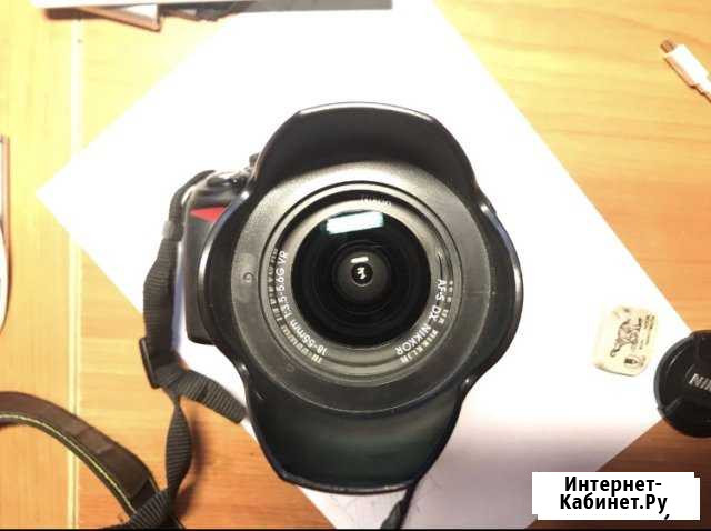 Nikon D3100 Пермь - изображение 1