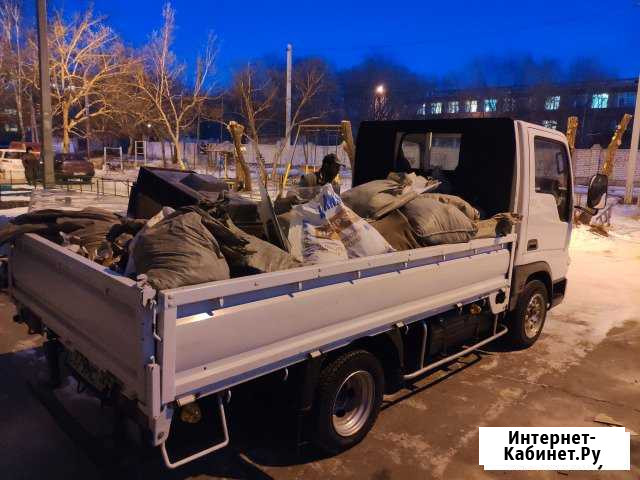 Вывоз строительного мусора Благовещенск - изображение 1