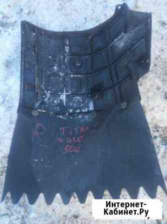 Крыло правое Mazda Titan wgsat VS Иркутск