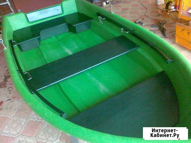 Продается лодка Бирск - изображение 1