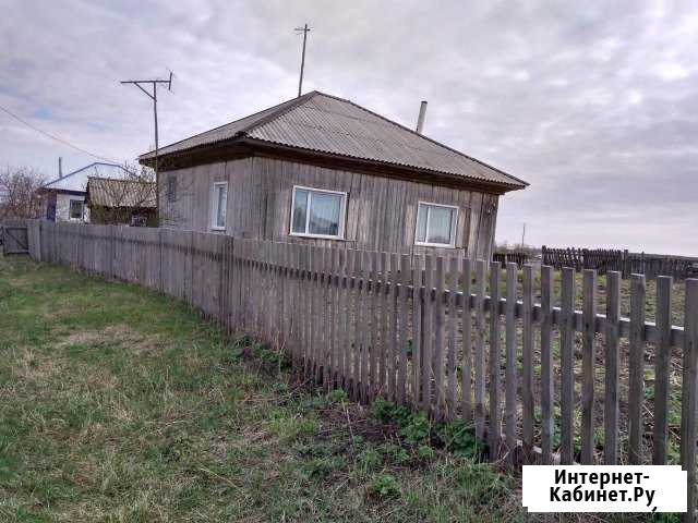 Дом 38 кв.м. на участке 20 сот. Тюменцево - изображение 1