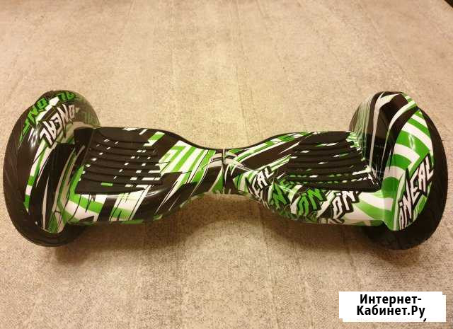 Гироскутер Smart Balance Wheel New 10,5 дюймов Усинск - изображение 1