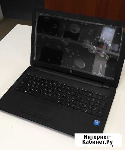 Ноутбук HP 15-ac023ur Тбилисская - изображение 1