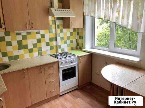 3-к квартира, 67.1 кв.м., 2/5 эт. Киров