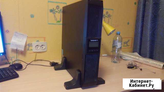 Ибп Ippon Smart Winner 1500 Ростов-на-Дону - изображение 1
