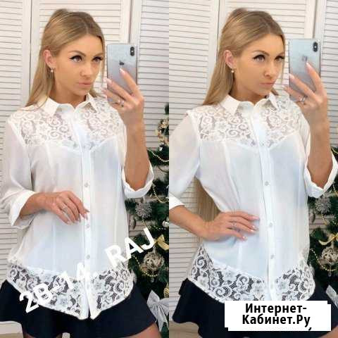 Шифоновая блузка Кинешма - изображение 1