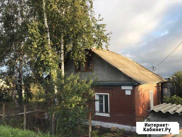 Дом 54.3 кв.м. на участке 14.8 сот. Ленинск-Кузнецкий - изображение 1