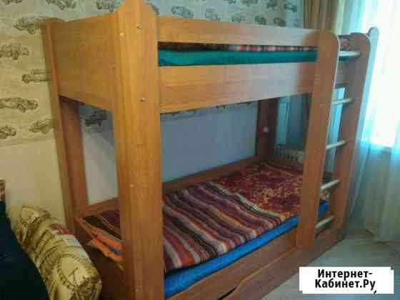 Кровать двухьярусная Красногорск