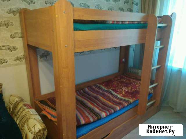 Кровать двухьярусная Красногорск - изображение 1
