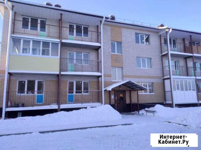 Студия, 21 кв.м., 1/3 эт. Кострома - изображение 1