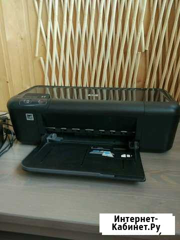 Принтер HP Deskjet 2663 Домодедово - изображение 1