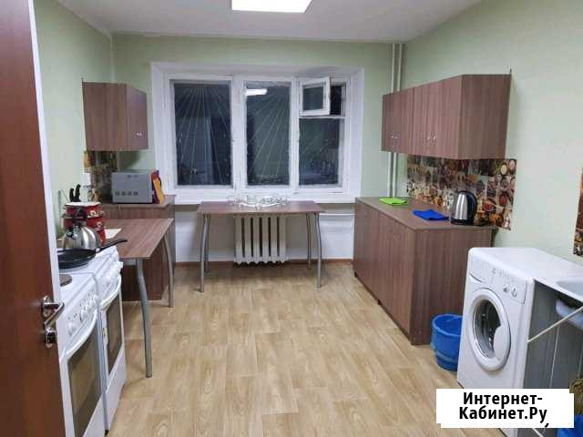 Комната 15 кв.м. в 1-к, 2/5 эт. Череповец - изображение 1
