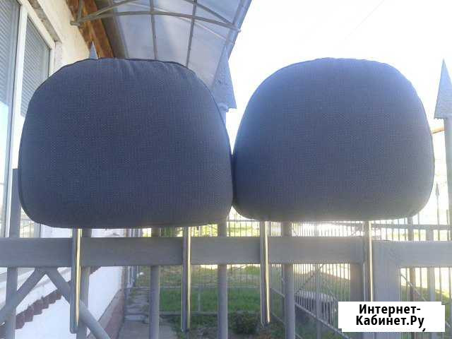 Передние подголовники Nissan X-Trail Ставрополь - изображение 1