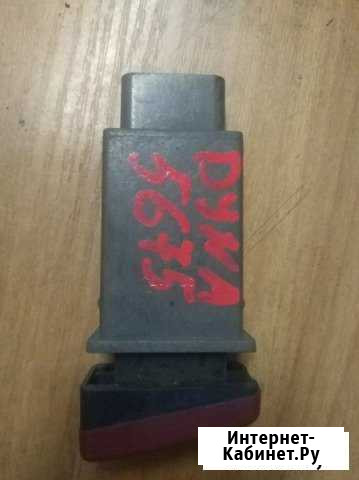 Кнопка аварийки Toyota Dyna Иркутск - изображение 1