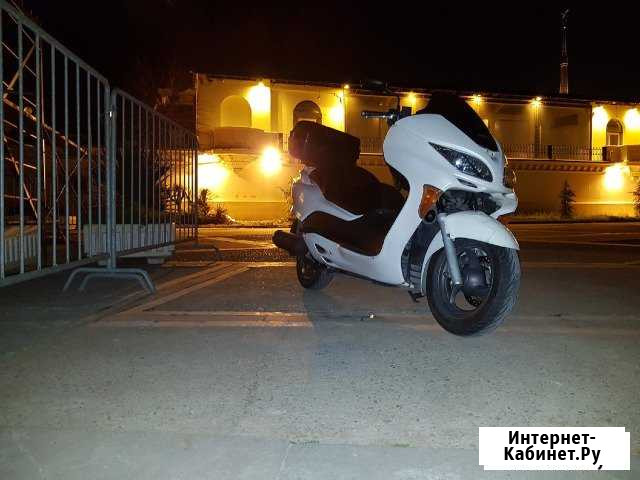 Honda forza 250 Новороссийск - изображение 1