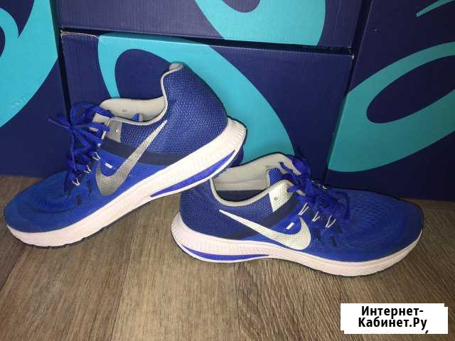Nike zoom Winflo 2 Екатеринбург - изображение 1