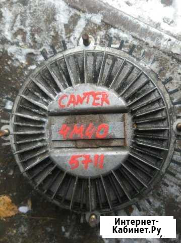 Вискомуфта Mitsubishi Canter 4М40 Иркутск - изображение 1