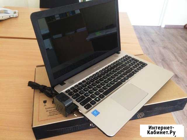 Asus X541S в новом состоянии Алапаевск - изображение 1