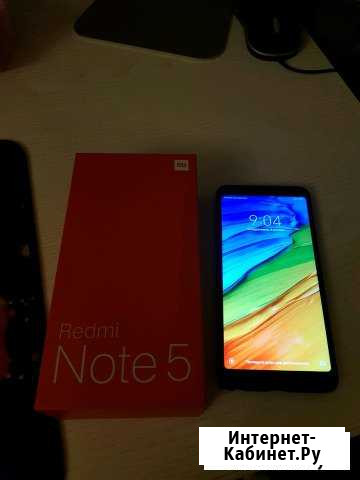 Xiaomi redmi note 5 Симферополь - изображение 1