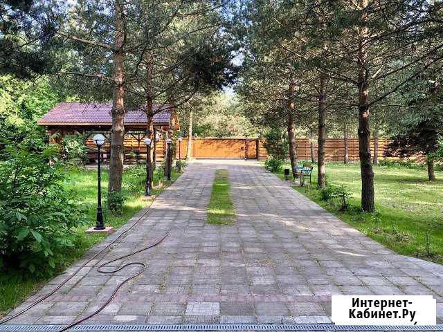 Коттедж 262 кв.м. на участке 25 сот. Дорохово - изображение 1
