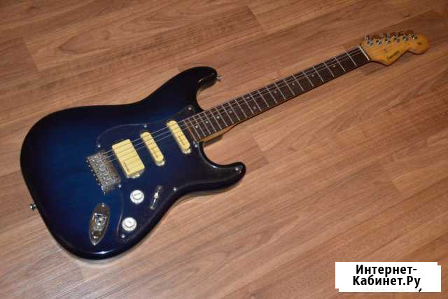 Fernandes Stratocaster Function (Made in Japan) Владимир - изображение 1