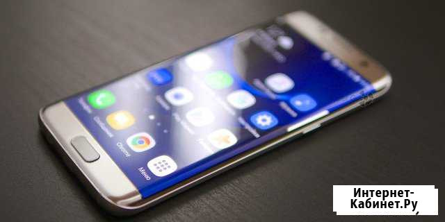 SAMSUNG s7 edge Калининград - изображение 1