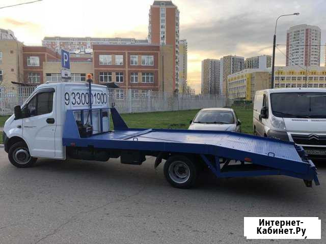Эвакуатор Московский - изображение 1