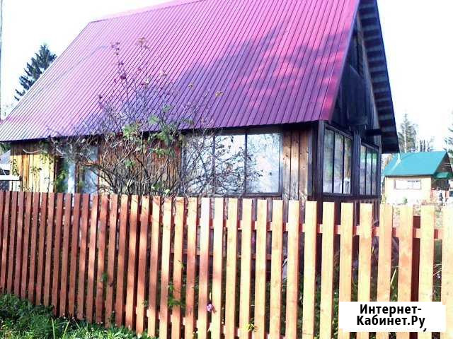 Дача 32 кв.м. на участке 6 сот. Пермь - изображение 1