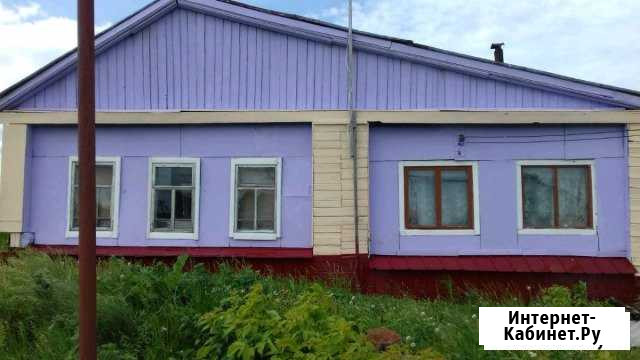 Дом 32 кв.м. на участке 15 сот. Шигоны - изображение 1