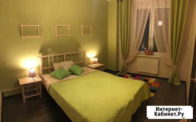 3-к квартира, 71 кв.м., 14/24 эт. Санкт-Петербург - изображение 1