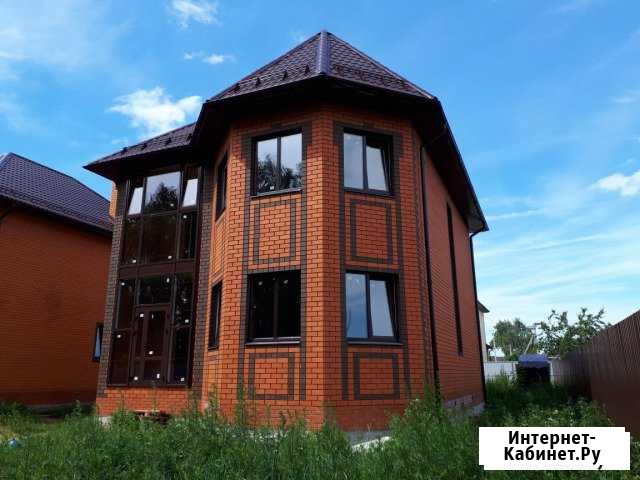 Коттедж 165 кв.м. на участке 6 сот. Казань - изображение 1