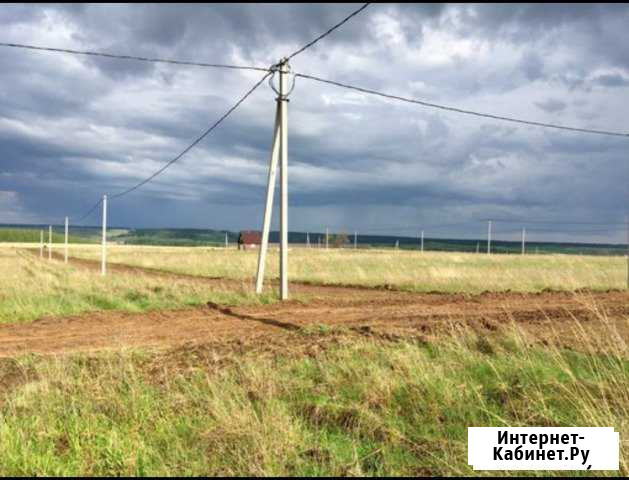 Участок 5.9 га (СНТ, ДНП) Кстово - изображение 1