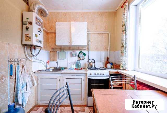 1-к квартира, 30 кв.м., 5/5 эт. Псков - изображение 1