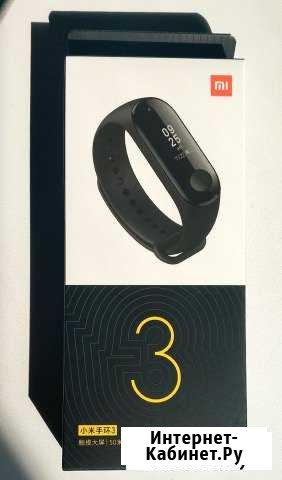 Xiaomi mi band 3 Иваново - изображение 1