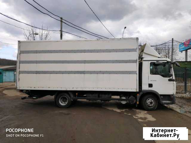 Ман тгл 8.180 (Man tgl 8.180) Красногорск - изображение 1