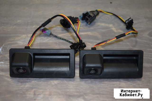 Камера заднего вида VW Skoda 5C6827566D 5C6827566F Брянск - изображение 1