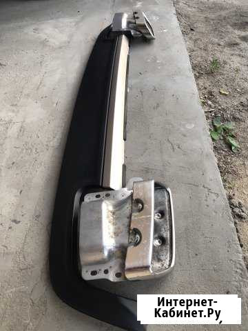 Диффузор юбка mersedes s 221 с насадками на выхлоп Воронеж - изображение 1