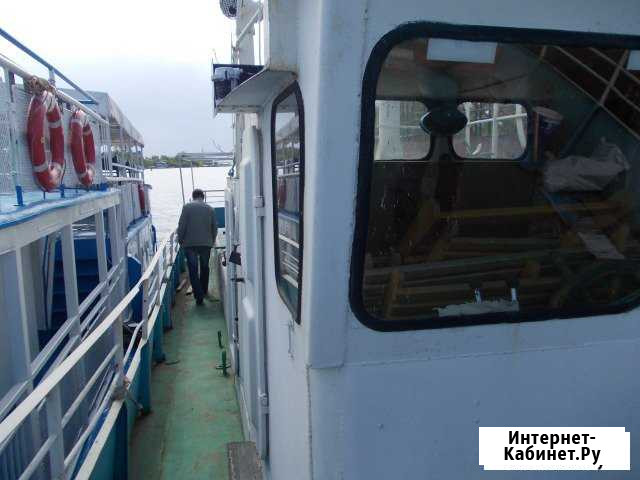 Продаю разъездной теплоход, Буревестник -01 Геленджик - изображение 1