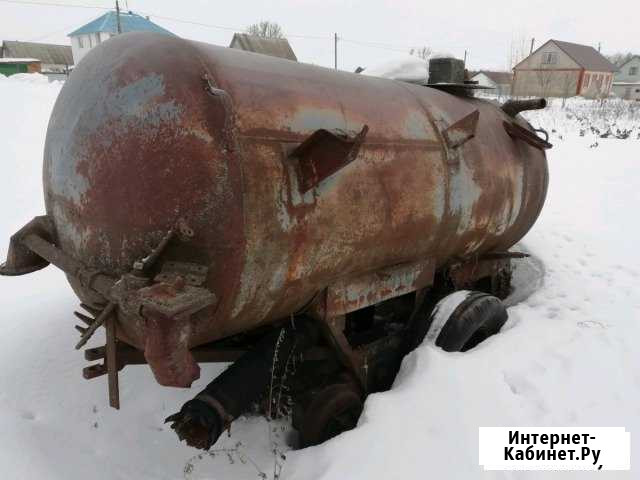 Бочка Новосиль - изображение 1