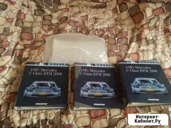 Mersedes Amg deagostini с двс Пятигорск