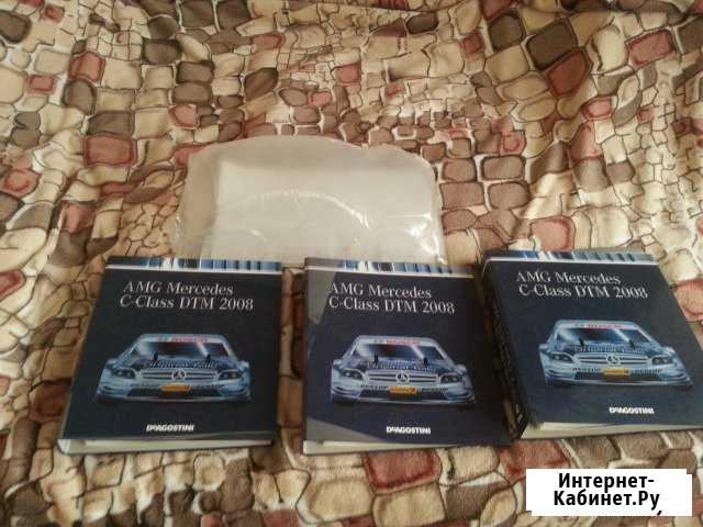 Mersedes Amg deagostini с двс Пятигорск - изображение 1