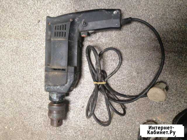 Дрель СССР Кемерово - изображение 1