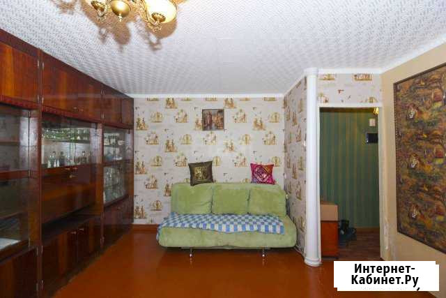 2-к квартира, 43 кв.м., 2/5 эт. Омск - изображение 1