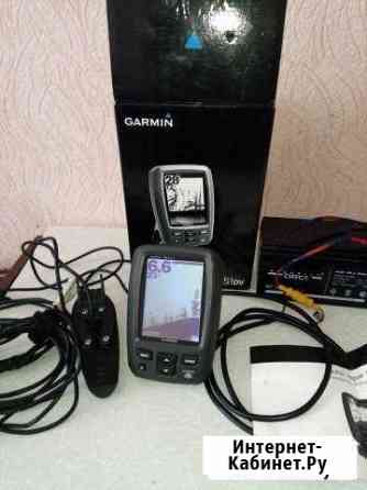 Эхолот garmin echo 151DV Ковров