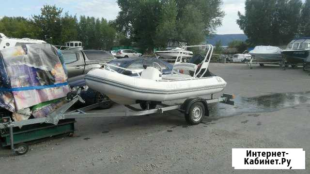 Zodiac yl 380 mercury40 Тольятти - изображение 1