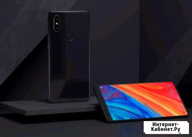 Телефон Xiaomi mi mix 2s Белгород - изображение 1