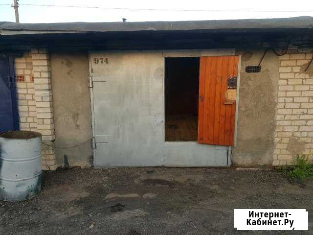 Гараж, 24 кв.м. Наро-Фоминск - изображение 1