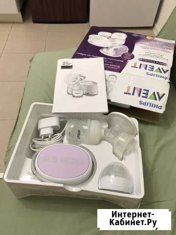 Молокоотсос электрические philips avent Мытищи - изображение 1