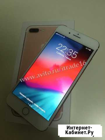 iPhone 7 Plus 128gb Казань - изображение 1