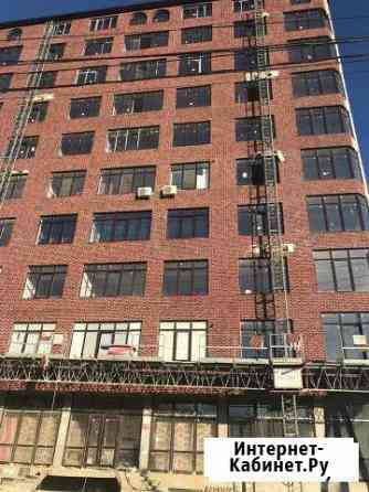 1-к квартира, 53 кв.м., 7/10 эт. Махачкала